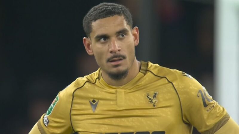 گل به خودی لکروا چگونه آرسنال را به گل اول مقابل کریستال پالاس رساند؟