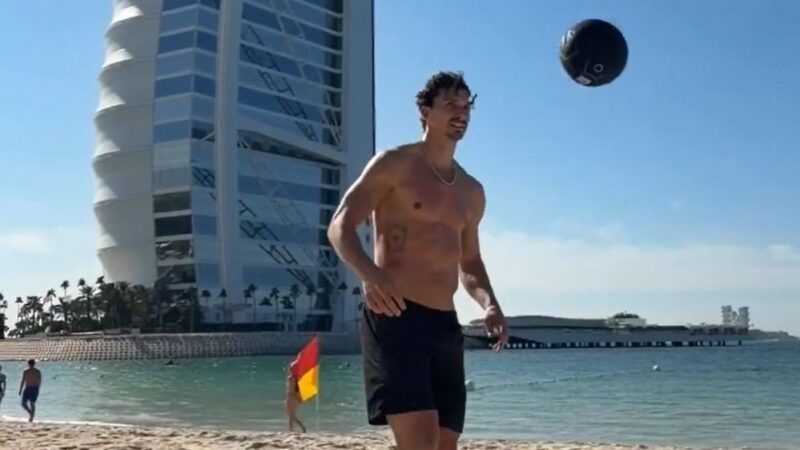 راز تناسب عجیب بدن زلاتان ابراهیموویچ در 44 سالگی فاش شد!