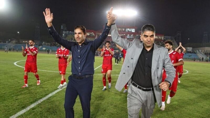 وحید هاشمیان: حدادی با زور دستم را به سمت هواداران برد، واکنش تند من چه بود؟