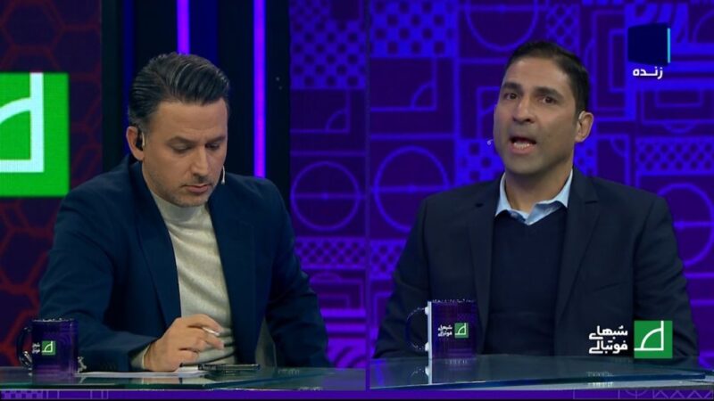 وحید هاشمیان با دلگرمی خاص: پرسپولیس امسال قهرمان خواهد شد؟