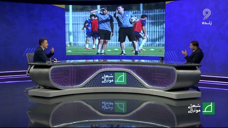 وحید هاشمیان: شادی بیش از حد در تیم ملی، زنگ خطر برای جام جهانی!