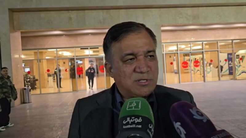 تاجرنیا خبر داغ درباره باز شدن پنجره نقل و انتقالاتی استقلال را فاش کرد!