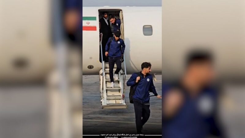 لحظات پرهیجان ذوب آهن پیش از نبرد با استقلال خوزستان در ویدیو رسمی باشگاه