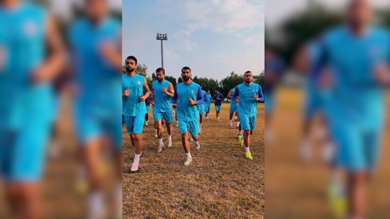 استقلال خوزستان در آستانه نبرد بزرگ با ذوب آهن؛ آخرین تمرینات سرنوشت‌ساز برگزار شد