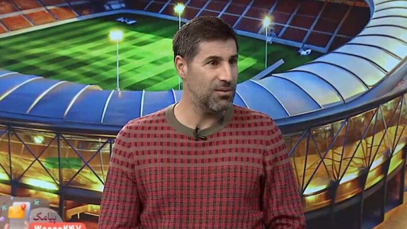 هاشم بیک‌زاده فاش کرد؛ نازون در مسیر رسیدن به اوج بی‌نظیرش!