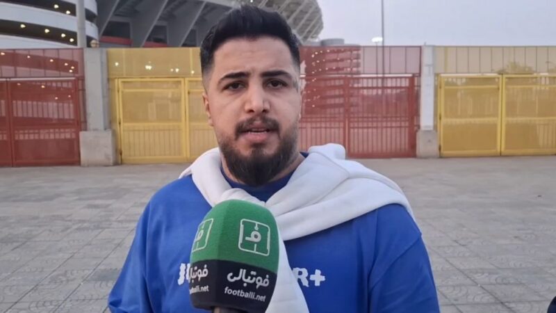 هواداران استقلال خوزستان چه پیامی برای دیدار حساس مقابل ذوب‌آهن دارند؟