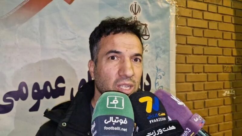 مجتبی شیری: آیا واقعا لیدرها جرأت توهین به اسطوره‌ها را دارند؟