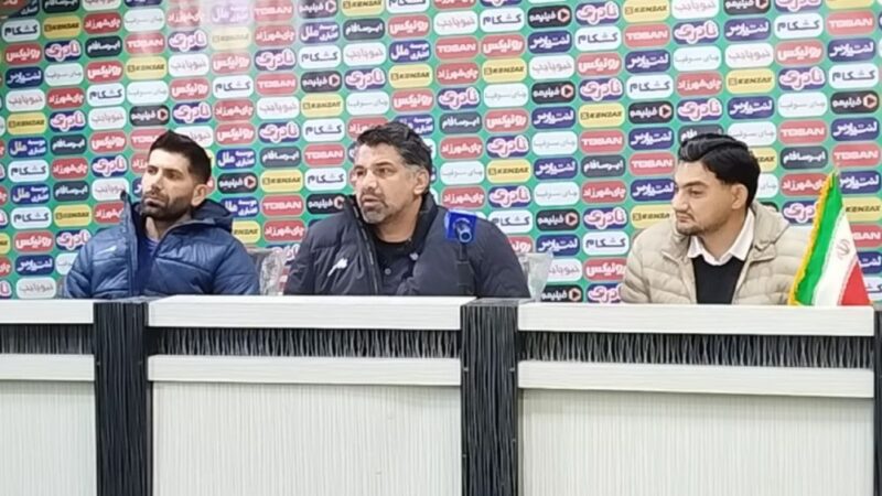 پیروز قربانی: رازهای مهم پیش از نبرد حساس با فولاد فاش شد!