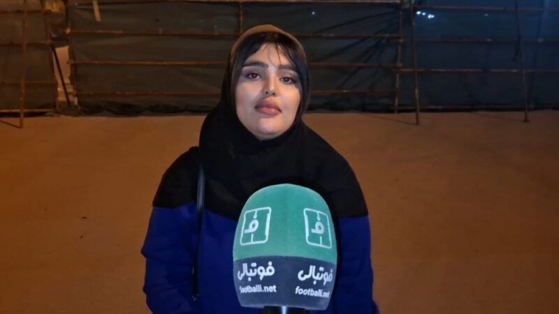 واکنش‌های داغ بانوان استقلال خوزستان بعد از پیروزی تاریخی مقابل ذوب‌آهن!
