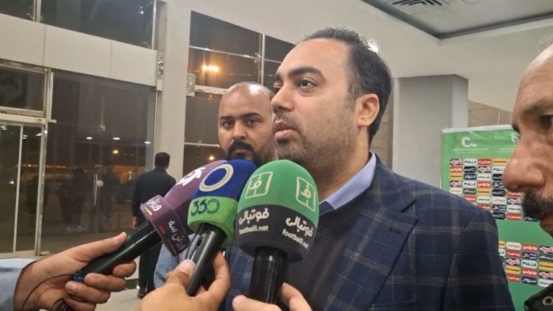 مدیرعامل ملی فولاد ایران از دلایل پشت پرده بحران مالی استقلال خوزستان پرده برداشت!