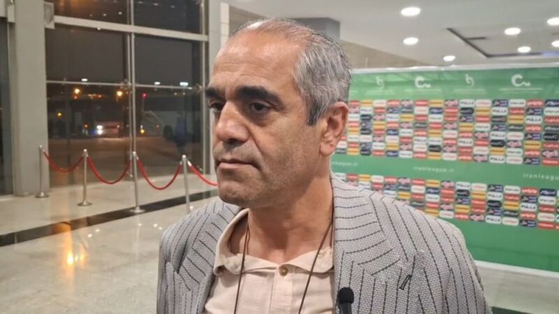 واکنش تند بهنام ابوالقاسم‌پور به شکایت بیفوما علیه استقلال خوزستان