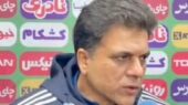 رضایی: کسر امتیاز شمس آذر به خاطر رفتار هواداران، تصمیمی ناعادلانه است!