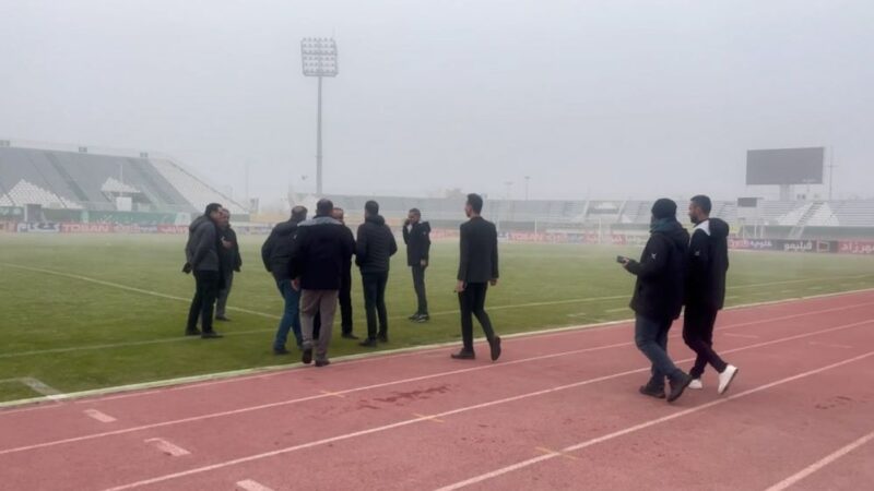 ورزشگاه امام خمینی‌ (ره) اراک در آستانه بازی حساس آلومینیوم و ملوان چه وضعیتی دارد؟