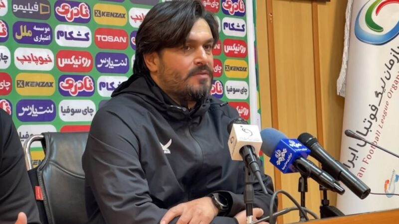 سعید دقیقی رازهای مهم پیش از نبرد پیکان مقابل خیبر خرم‌آباد را فاش کرد!