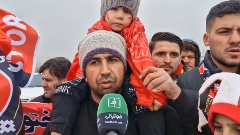 واکنش تند هوادار تراکتور به جریمه سنگین؛ حق تیم محبوبش را چگونه تضییع کردند؟