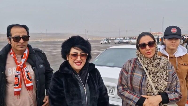 واکنش تند هوادار تراکتور: چرا فحش‌های قومیتی حریف سانسور می‌شود؟