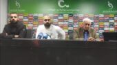 مازیار زارع: پیروزی ملوان مقابل آلومینیوم اراک چه نکاتی داشت؟ واکنش‌های جنجالی در نشست خبری