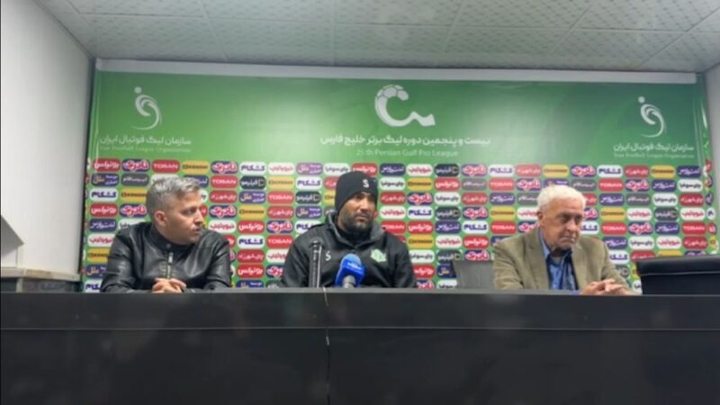 واکنش تند مربی آلومینیوم پس از شکست سنگین مقابل ملوان؛ چه گفت؟