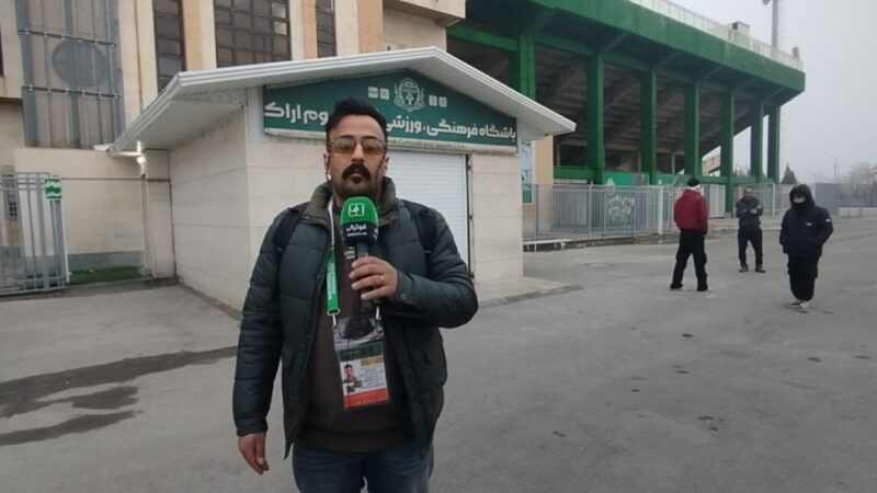 شوک بزرگ؛ بازیکنان آلومینیوم پس از شکست مقابل ملوان سکوت کردند!