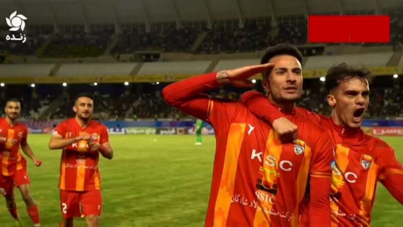 احسان محروقی، طلسم گلزنی فولاد را شکست؛ فجر سپاسی در شوک نخستین گل!