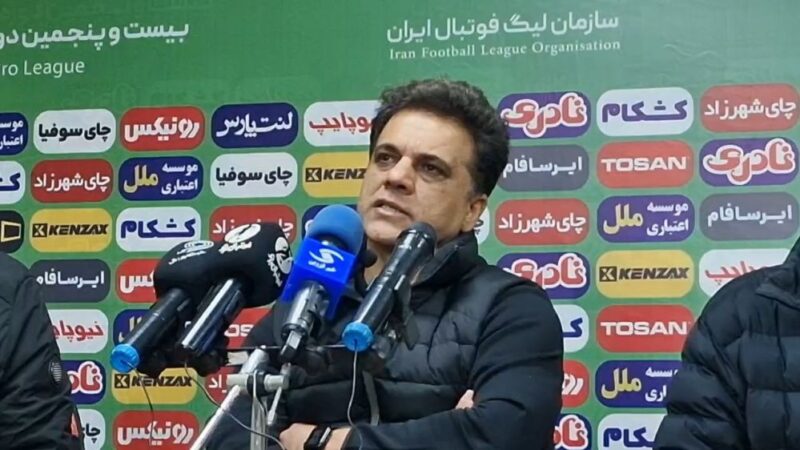 وحید رضایی در نشست پایان بازی با تراکتور چه اسراری را فاش کرد؟