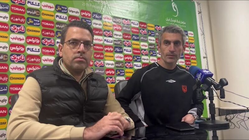 مجتبی جباری: سوت‌های داور بازی را به آتش کشید!