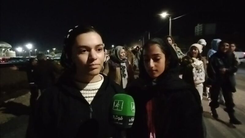 بانوان هوادار فجر: فولاد با نمایش درخشان، شایسته پیروزی بود!