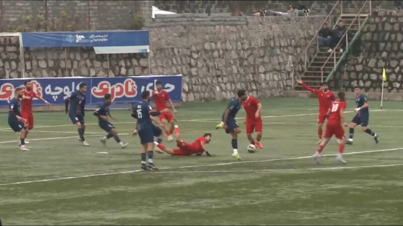 مس سونگون با جنجال به پنالتی علیه شهرداری نوشهر واکنش نشان داد!