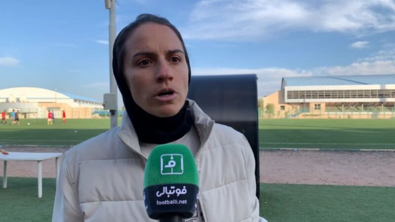 نیلوفر اردلان پس از شکست مقابل خاتون بم: چرا نتیجه مساوی عادلانه‌تر بود؟