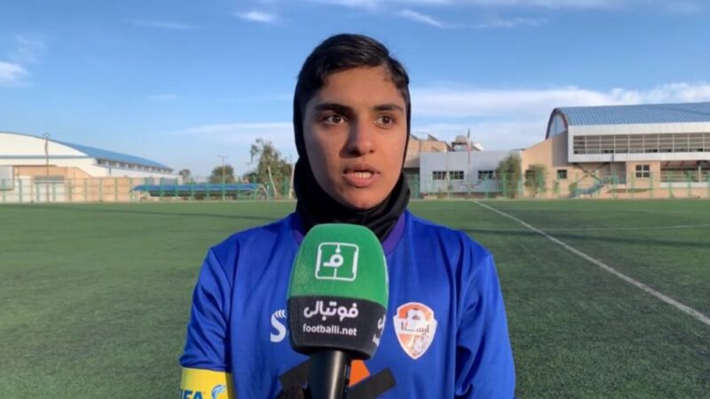 کوثر کمالی: از دست دادن ملیکا محمدی ضربه‌ای سخت به دنیای ادب و اخلاق بود