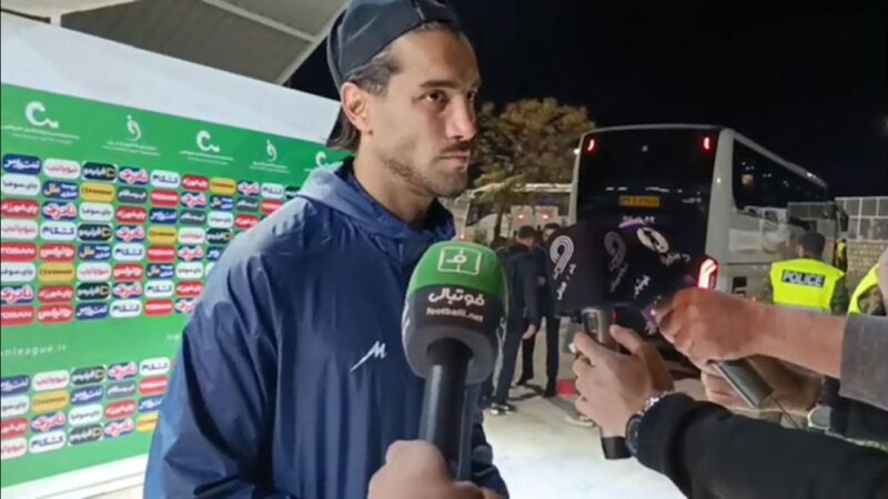 شروین بزرگ با اعترافی جنجالی: شرمنده هواداران عزیزم هستم!