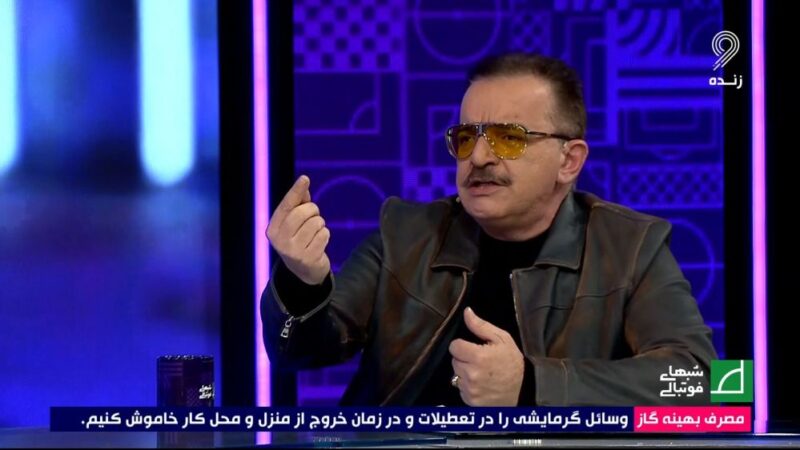 زنوزی راز فحاشی‌های هواداران تراکتور به کریم باقری را فاش کرد!