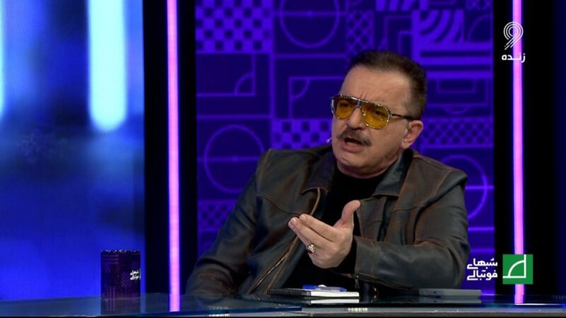 اتهام جنجالی زنوزی به پسر سلطانی‌فر؛ پشت پرده قهرمانی مشکوک تراکتور فاش شد!