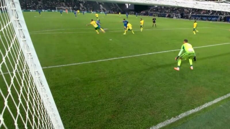 مالکوم درخشان؛ گل سوم الهلال که همه را متحیر کرد!