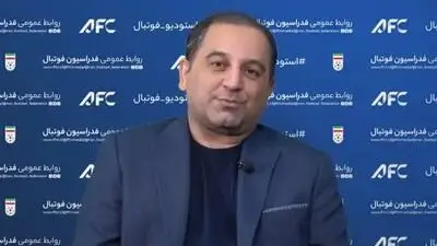 واکنش رسمی فدراسیون به جنجال مراسم بازی ایران و مصر؛ علوی چه گفت؟