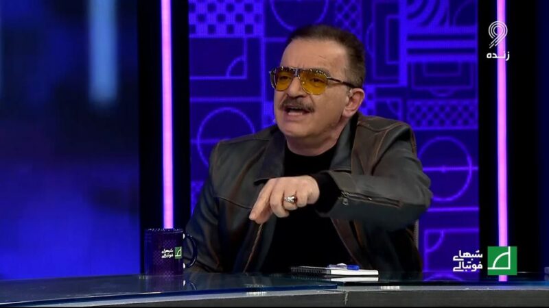 زنوزی افشا کرد؛ توهین به همسر مرحومش در ورزشگاه و واکنش جنجالی او!