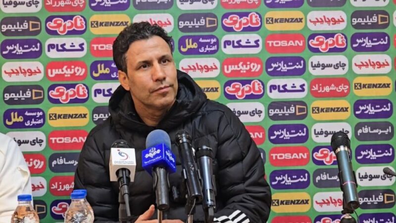 تارتار: زمین بازی تنها دغدغه‌مان است؛ میراث فوتبال ایران از کی‌روش به ما رسیده