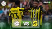 پیروزی پرقدرت الاتحاد مقابل الشباب؛ نگاهی به خلاصه بازی 2-0 جذاب لیگ عربستان