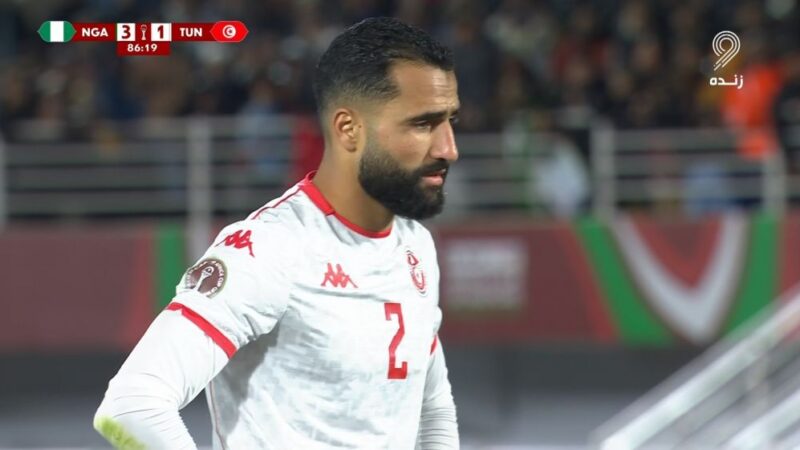 گل جنجالی تونس به نیجریه با پنالتی علی عبدی در جام ملت‌ها!