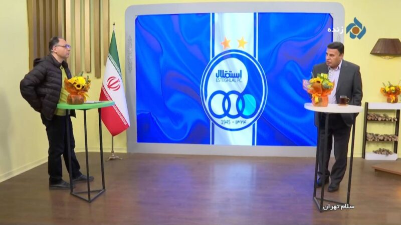 پرویز مظلومی: از همان اول نظر من روی ساپینتو مثبت نبود