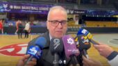 صحبت‌های مجتبی فریدونی در واکنش به اتفاقات داوری امروز در بسکتبال