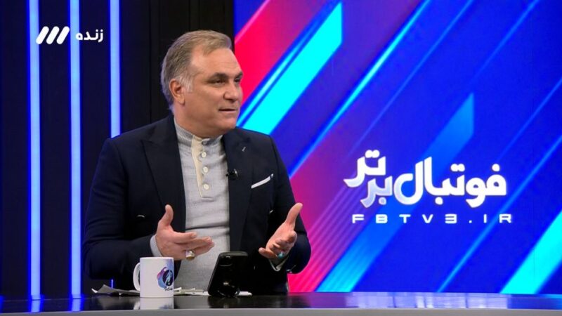 میرشاد ماجدی: ایجاد چهار دسته در لیگ فوتبال تهران برای درآمدزایی و پول است