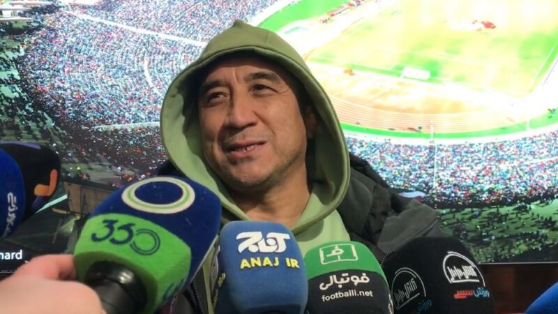 خداداد عزیزی: امسال خیلی در گلزنی موفق نبودیم