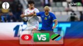 خلاصه بازی تانزانیا 1-1 تونس