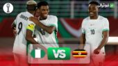 خلاصه بازی اوگاندا 1-3 نیجریه