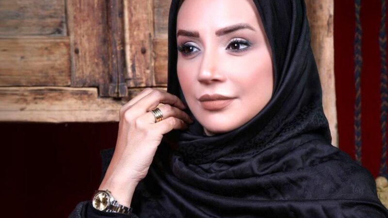 نگاهی به مدل مانتو ژنرالی و کلت کمری شبنم قلی خانی مافیای سینمای ایران+عکس