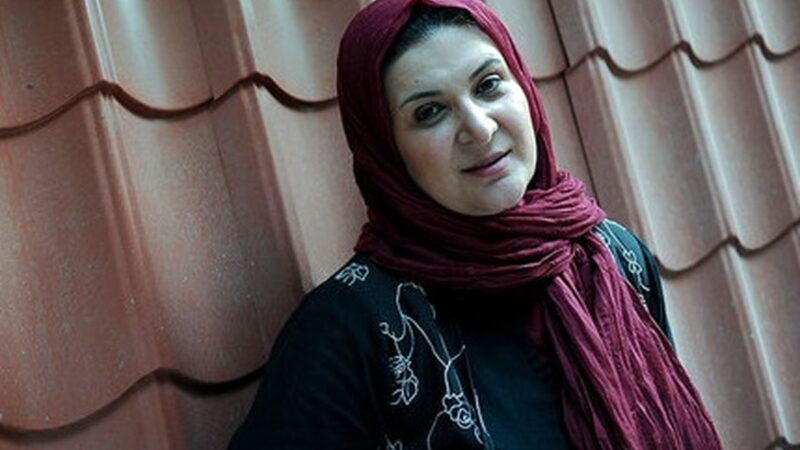 تصاویر نادر و دیده‌نشده از ریما رامین فر در جوانی و نخستین تئاتر حرفه‌ای‌اش! ۲۸ سال پیش