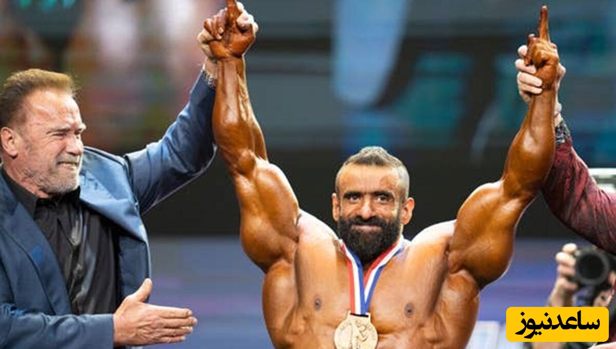 جشن تولد 77 سالگی آرنولد در ویلای رویایی هادی چوپان با خلاقیتی بی‌نظیر از اوستا قناد آمریکایی