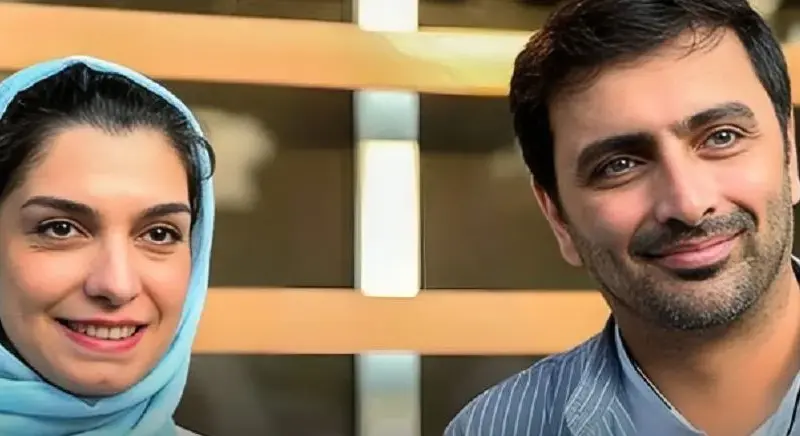 مادرزن مهربان امین زندگانی که کمتر دیده‌اید، بالاخره رونمایی شد!