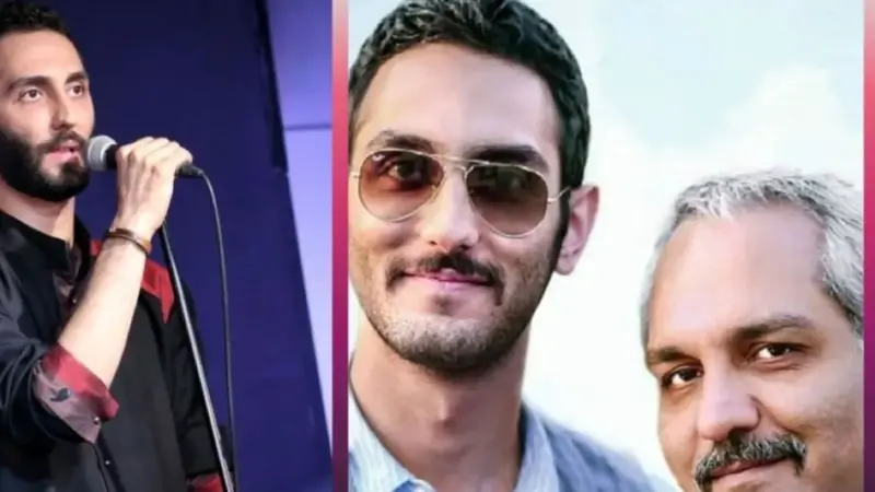 رقص جنجالی فرهاد مدیری با مانکن در خیابان؛ واکنش‌های داغ کاربران به ویدئوی قدیمی!